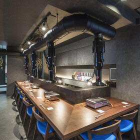 京橋焼肉 フクノカミ