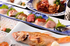 魚料理 吉成 丸の内店