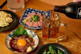 もつ千 人形町店