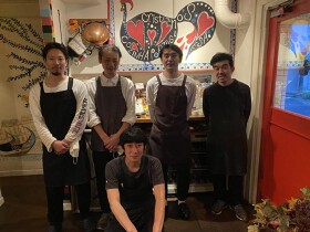 ポルトガル料理＆ワインバー クリスチアノ