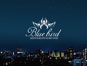 Blue bird