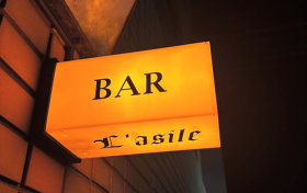 Bar L’asile