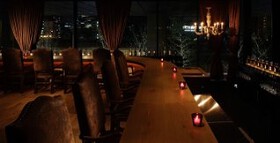 WHISKY BOTTLE BAR　Suntory Whisky House/3757