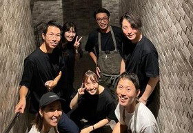 二毛作のグルメバーガー＆和牛焼肉店：店名未決定