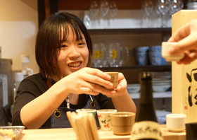 立ち飲み ほたる