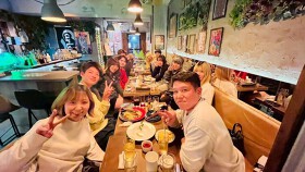 十割蕎麦酒場 いろり 川崎店