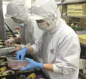 調理センター ふじきっちん