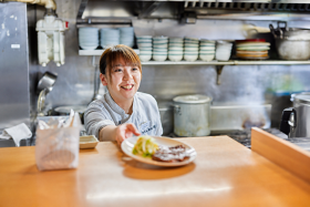 牛たん料理 閣 本店離れ