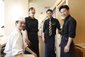 和食日和 おさけと 日本橋三越前
