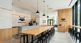 仮　ダニエルハウス