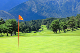 明智ゴルフ場レストラン/3832