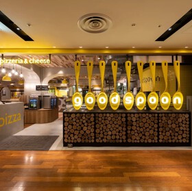 good spoon pizzeria＆cheese 横浜モアーズ店/2155