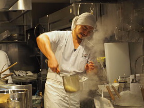 田中そば店 三郷店