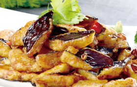 中国家庭料理 春夏冬