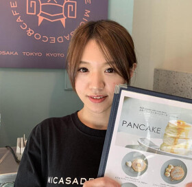 MICASADECO&CAFE　難波店