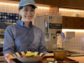 和カフェ Tsumugi 福岡天神店