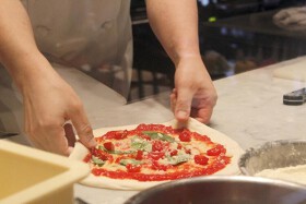 TRATTORIA e PIZZERIA PAPPARE NAPOLI
