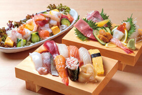 鮨しん 蛸薬師店