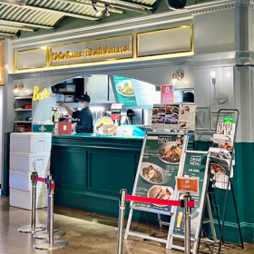 横濱たちばな亭 横浜赤レンガ倉庫店