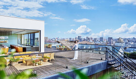 アマンダンテラス