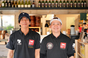 津の田ミート　Liv住吉店