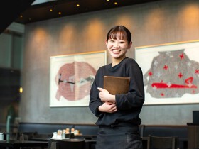 酢重ダイニング　六角