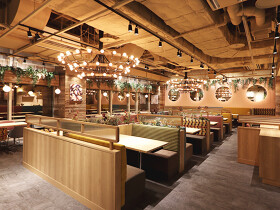 韓国酒場コッキオ  梅田EST店