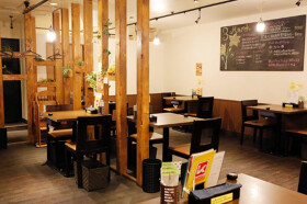 SOUP CURRY KING セントラル店