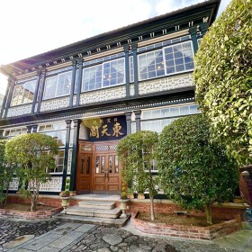 中国菜館 東天閣 神戸本店