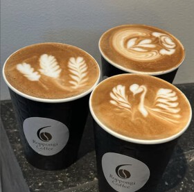 Roppongi Coffee