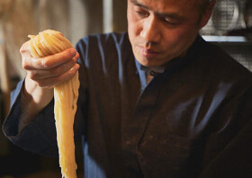 うどんしき＃京都うどん