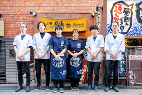 千里中央海鮮食堂 はなれ おーうえすと