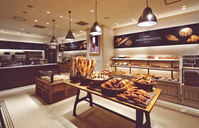 ジャンフランソワ 渋谷マークシティ