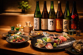 新橋 魚と酒 〇〇（仮） ※店名決定間近！