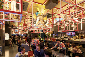 グランハマー 居酒屋業態（1階）