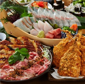 釣宿酒場 マヅメ 野毛本店/2432