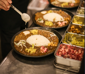 Spice stand 青春．