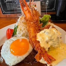 洋食の藤 