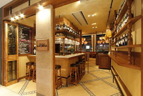 LA BODEGA　渋谷ヒカリエ店