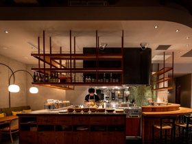 Bistro yen