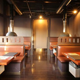 テーブルオーダーバイキング 焼肉 王道 押熊店