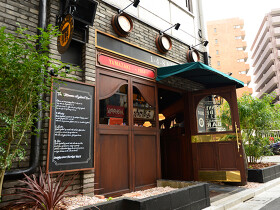 ハイボールバー サニーサイド 1923　五反田店