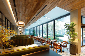 THE GATEHOUSE　ゲートハウス　名古屋