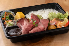 肉弁当専門店かつら名古屋店