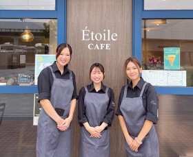 エトワールカフェ 高石