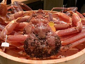 蟹専門　まほろば（仮名）