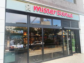 ミスタードーナツ船堀駅前店