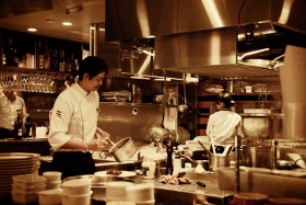 トラットリア　ヴィヴァーチェ 恵比寿