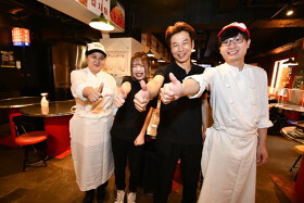 韓豚屋 浜松町店