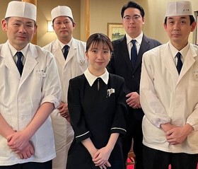 なか田　リーガロイヤルホテル店